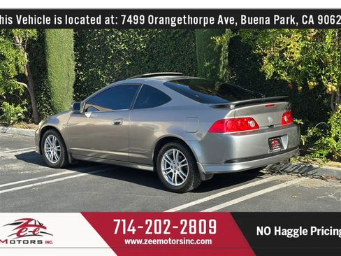 Used 2005 Acura RSX FWD image 9