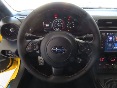 New 2026 Subaru BRZ Series.Yellow image 16