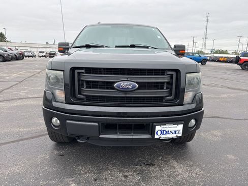 Used 2013 Ford F150 FX4 w/ Luxury Equipment Group AWD/4WD image 4
