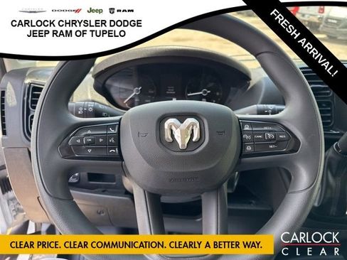 Used 2026 RAM ProMaster 2500 w/ Convenience Group FWD image 16