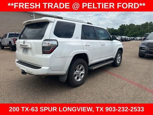 Used 2019 Toyota 4Runner SR5 Premium AWD/4WD image 24