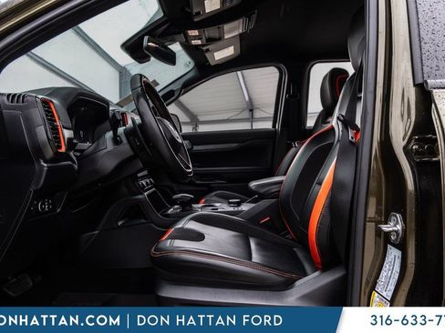 Used 2025 Ford Ranger Raptor AWD/4WD image 4