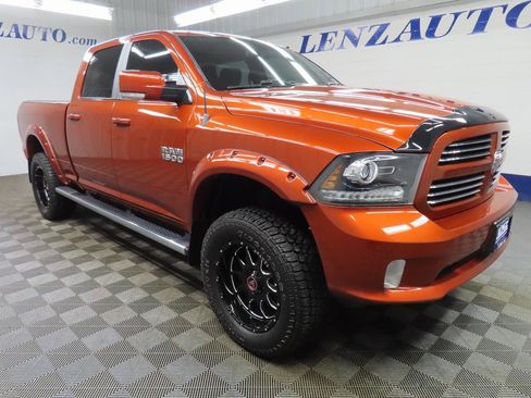 Used 2013 RAM 1500 Sport w/ Sport Premium Group image 3
