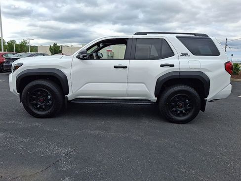New 2026 Toyota 4Runner TRD Off-Road Premium AWD/4WD image 4