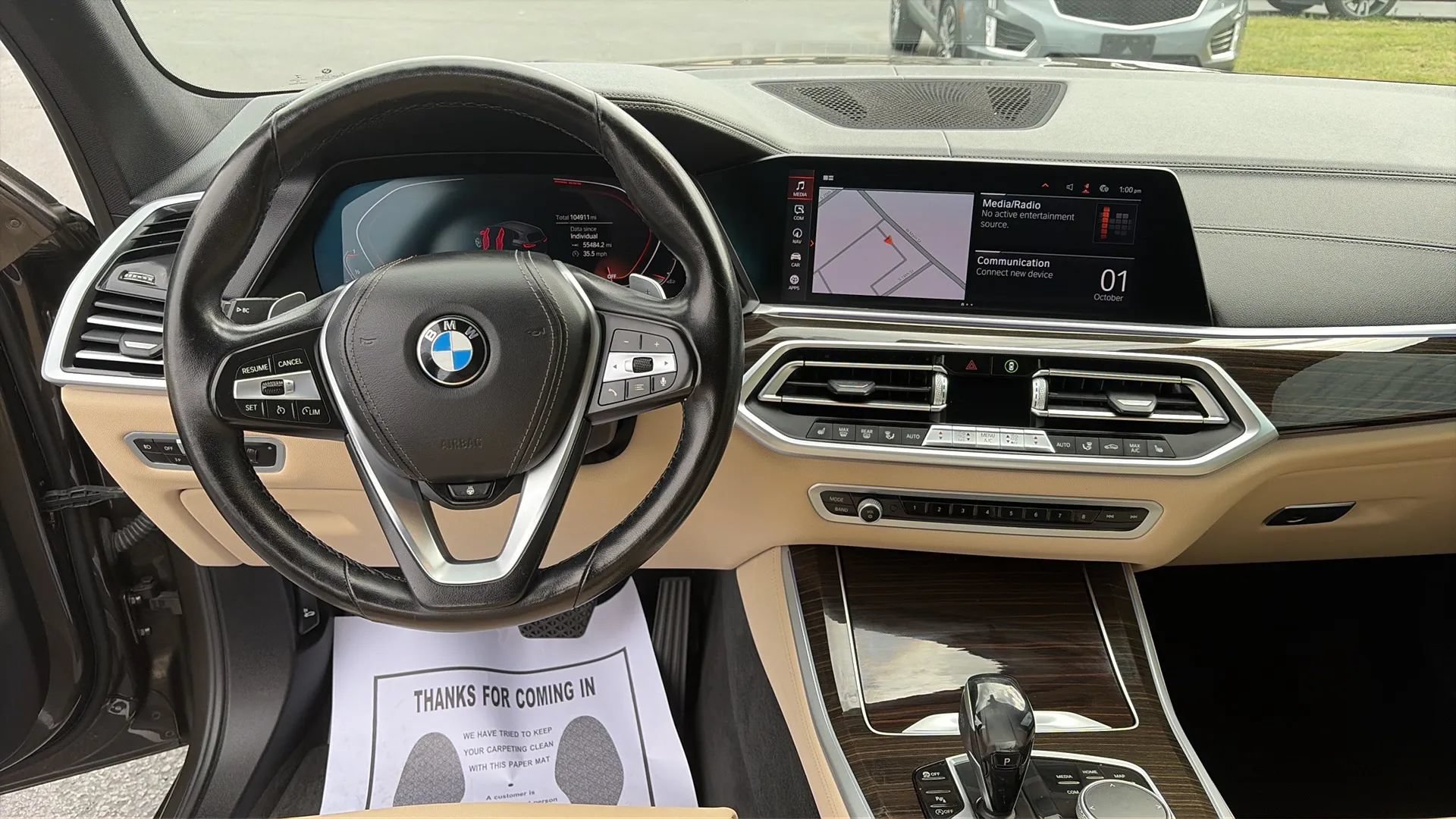 Used 2020 BMW X5 xDrive40i w/ Convenience Package AWD/4WD image 18