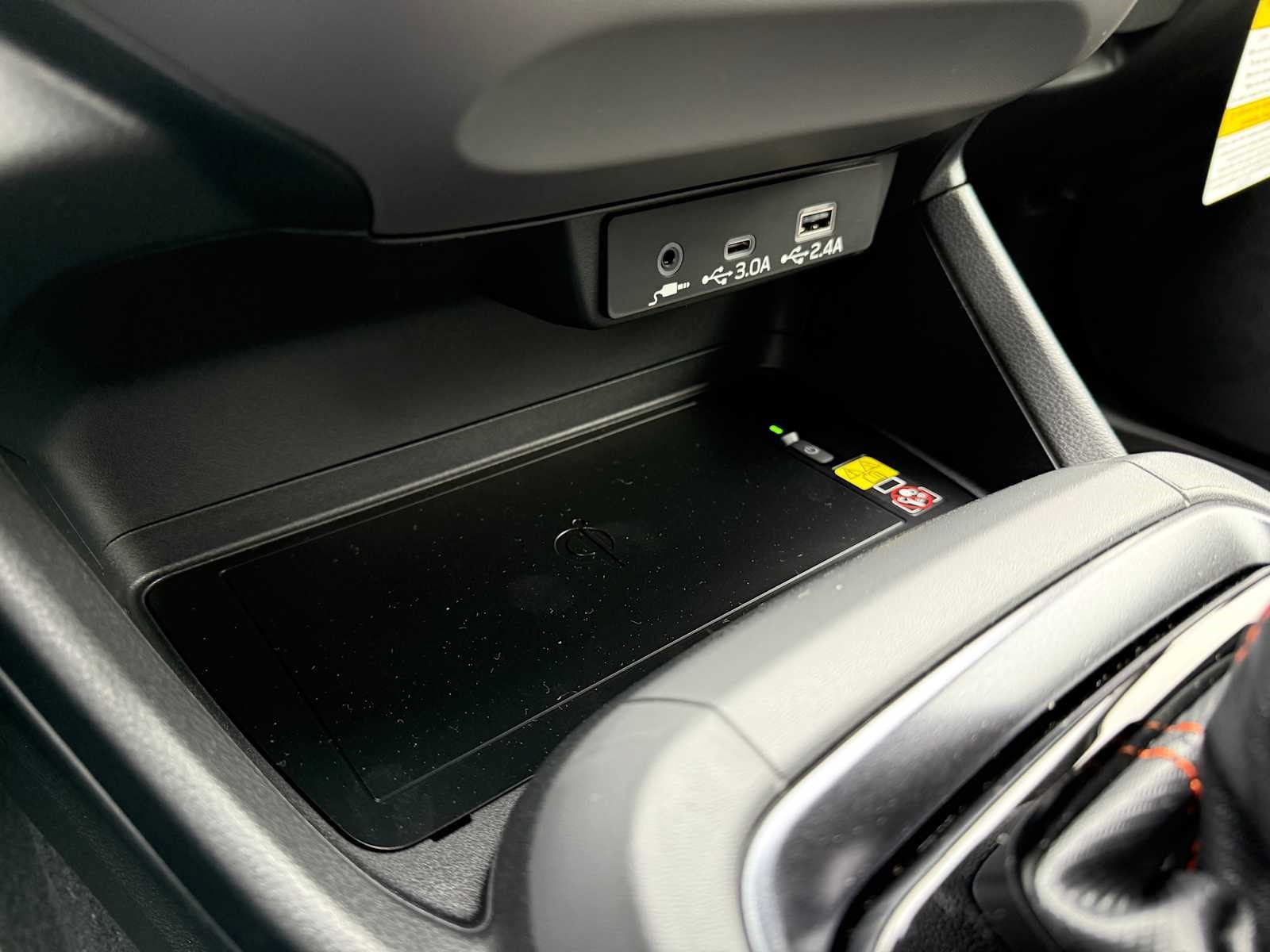 New 2026 Subaru Crosstrek 2.5i Limited AWD/4WD image 14