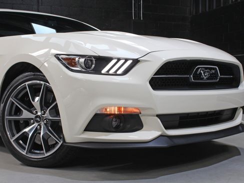 Used 2015 Ford Mustang 50 Years RWD image 10