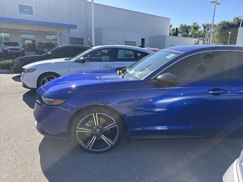 Certified 2023 Honda Accord Sport image 2