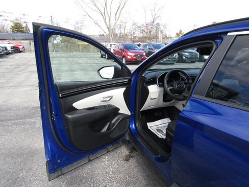 Used 2024 Hyundai Tucson SEL image 16