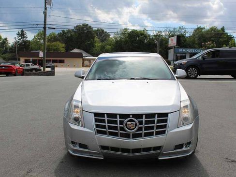 Used 2012 Cadillac CTS Premium AWD/4WD image 2