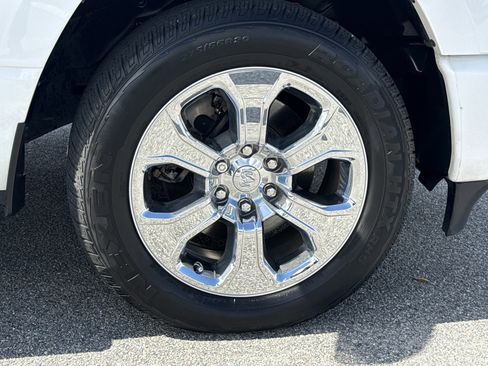 Used 2024 RAM 1500 Big Horn image 23