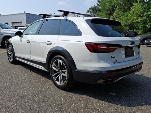 Used 2023 Audi A4 2.0T allroad Premium Plus AWD/4WD image 3