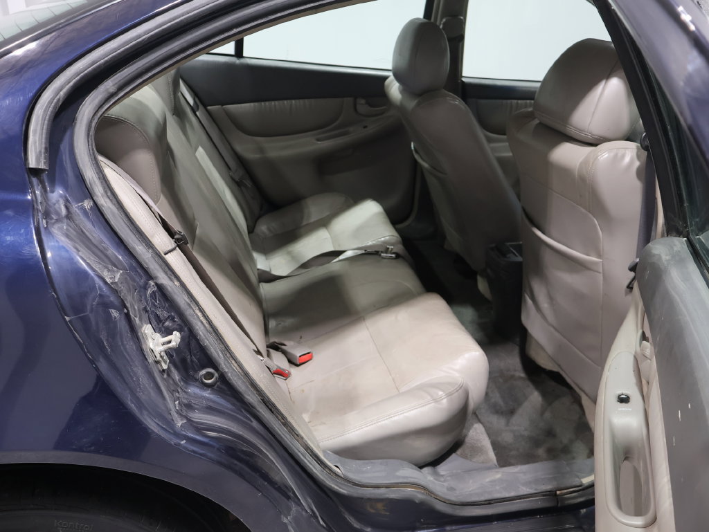 Used 2004 Oldsmobile Alero GLS w/ Sun And Sound Package FWD image 25