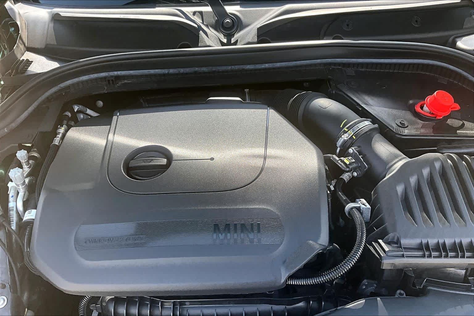 Used 2023 MINI Cooper Convertible FWD image 29