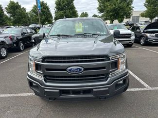 Used 2018 Ford F150 XLT w/ Equipment Group 302A Luxury AWD/4WD video 2