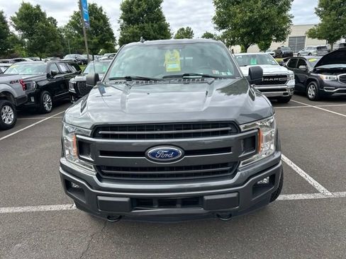 Used 2018 Ford F150 XLT w/ Equipment Group 302A Luxury AWD/4WD image 2
