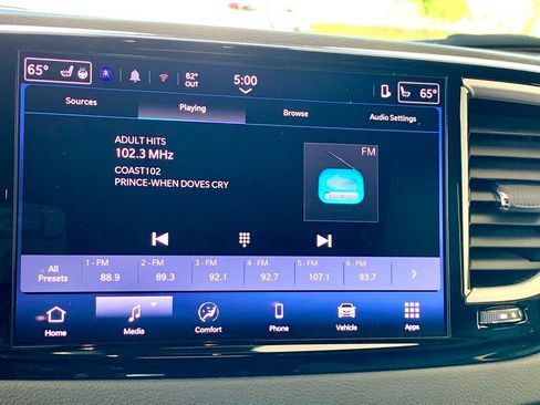 Used 2025 Chrysler Pacifica Select FWD image 34