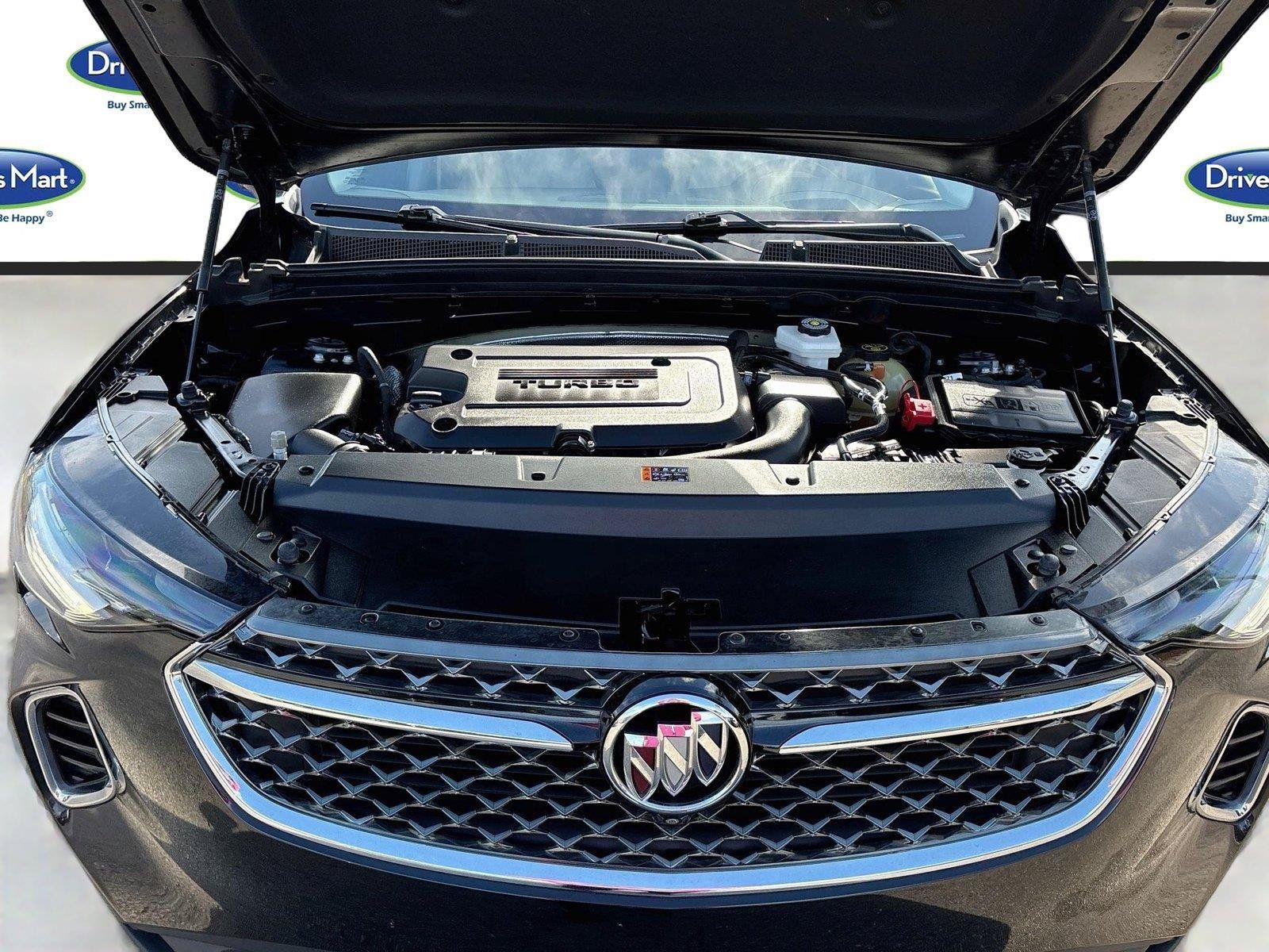 Used 2023 Buick Envision Avenir AWD/4WD image 32