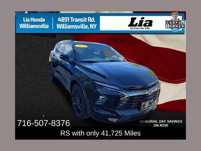 Used 2023 Chevrolet Blazer RS w/ Enhanced Convenience Package