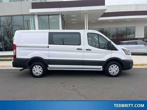Used 2024 Ford Transit 250 Low Roof w/ Exterior Upgrade Package image 9