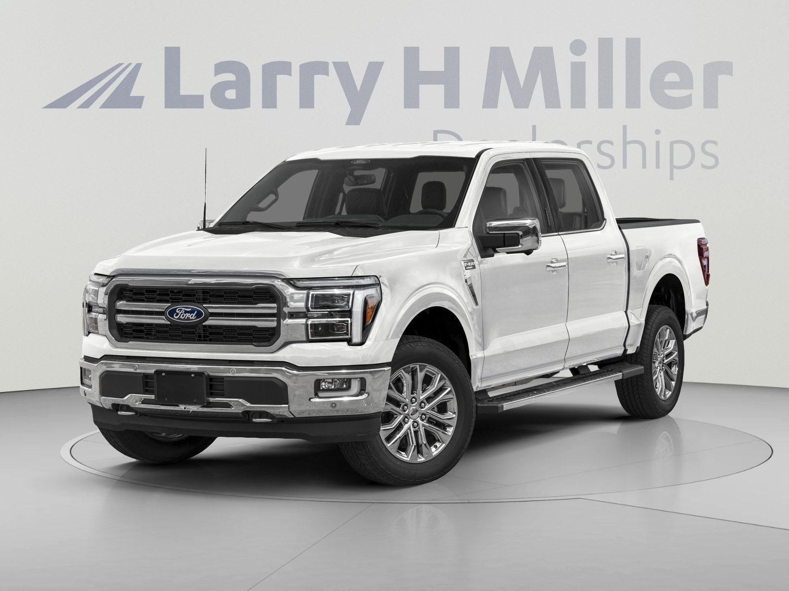 Used 2024 Ford F150 Lariat w/ Bed Utility Package AWD/4WD image 1