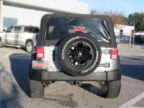 Used 2014 Jeep Wrangler Sport S w/ Quick Order Package 24S image 5