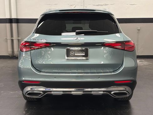 Certified 2026 Mercedes-Benz GLC 300 image 11