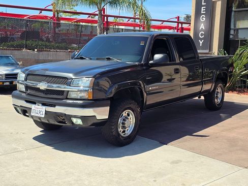 Used 2005 Chevrolet Silverado 1500 LS AWD/4WD image 6