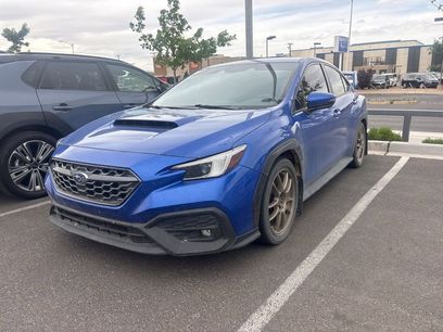 Used 2022 Subaru WRX GT