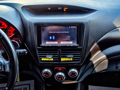 Used 2011 Subaru Impreza WRX STI image 17