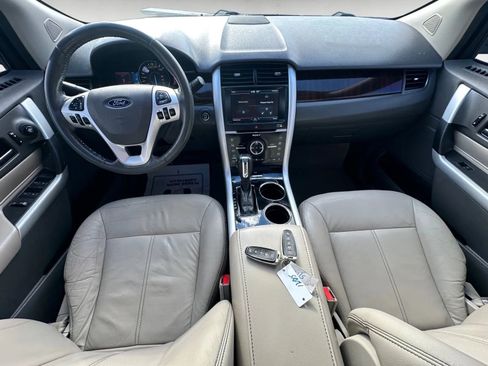 Used 2011 Ford Edge Limited w/ 302A Rapid Spec Order Code image 10