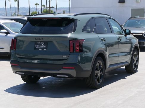 New 2026 Kia Sorento SX Prestige AWD/4WD image 3
