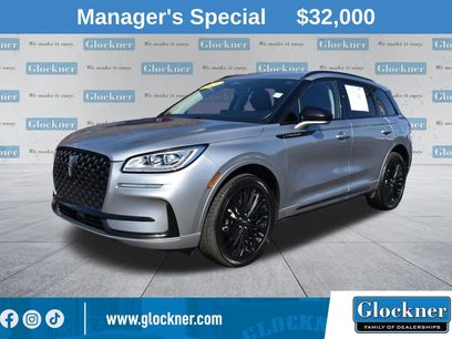 Used 2023 Lincoln Corsair Reserve w/ Jet Appearance Package