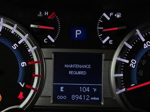 Used 2017 Toyota 4Runner Limited AWD/4WD image 13