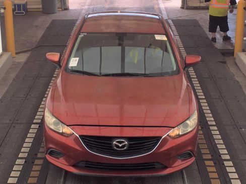 Used 2014 MAZDA MAZDA6 Touring FWD image 2