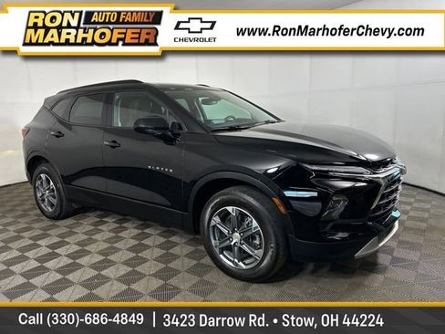 Used 2024 Chevrolet Blazer LT w/ Convenience Package FWD image 1