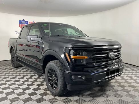 New 2026 Ford F150 XLT w/ XLT Black Appearance Package AWD/4WD image 1