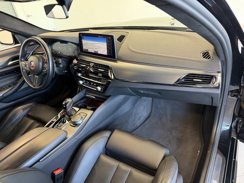 Used 2022 BMW M5 w/ Executive Package image 53