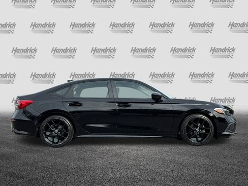 Used 2022 Honda Civic Sport image 3