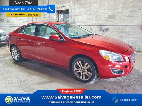 Used 2013 Volvo S60 T5 Premier image 5