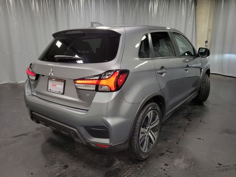 Used 2022 Mitsubishi Outlander Sport Black Edition image 8