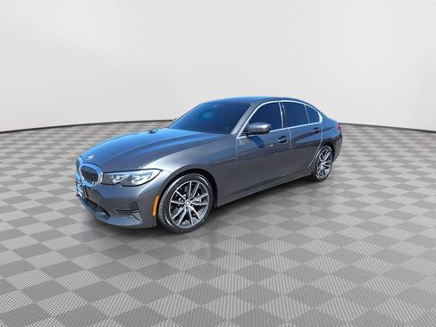 Used 2019 BMW 330i Sedan w/ Driving Assistance Package RWD image 4
