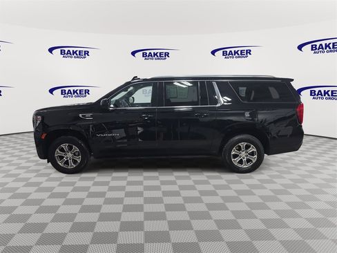 Used 2024 GMC Yukon XL SLE w/ Gmc Pro Safety Plus Package image 8