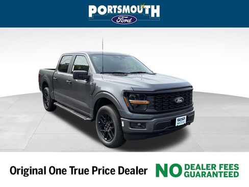 New 2025 Ford F150 STX w/ STX Black Appearance Package image 1