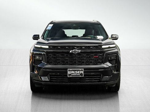 New 2026 Chevrolet Traverse RS w/ LPO, Floor Liner Package image 2