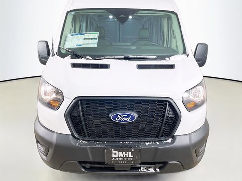 New 2026 Ford Transit 250 148 Medium Roof Extended AWD image 2