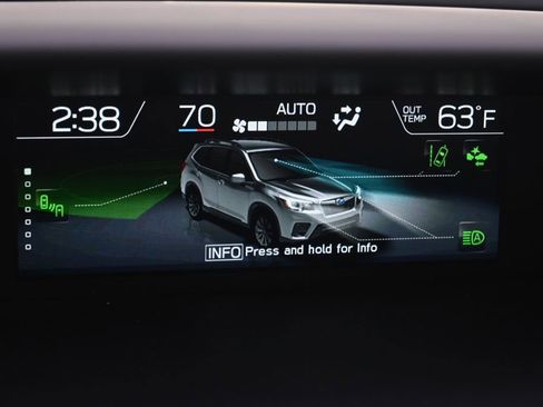 Used 2023 Subaru Forester Premium image 26