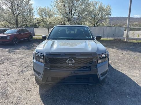 New 2026 Nissan Frontier SV w/ SV Convenience Package AWD/4WD image 2