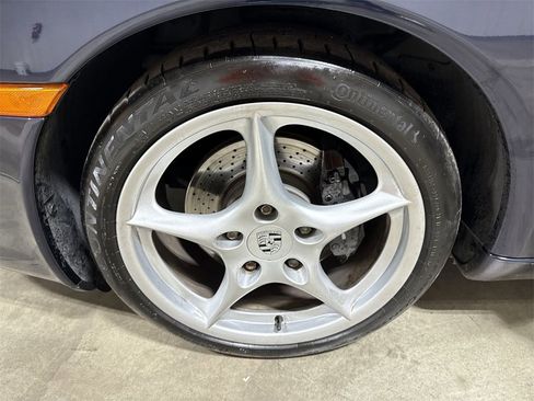 Used 2002 Porsche 911 Carrera 4 image 25