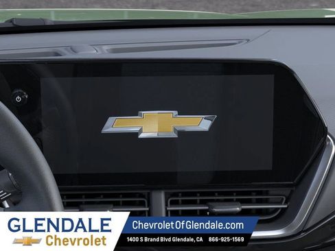 New 2026 Chevrolet Trax ACTIV FWD image 20